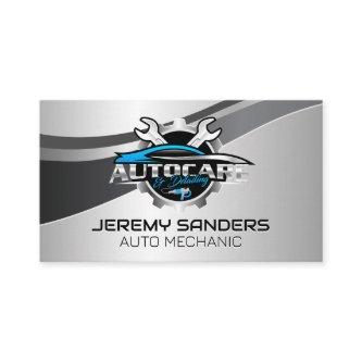 Auto Care Repair Logo | Wrenches