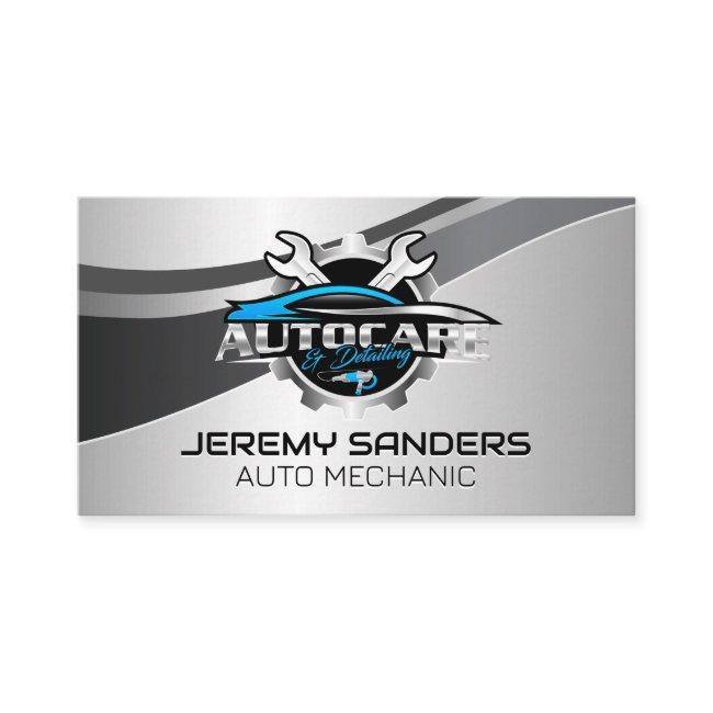 Auto Care Repair Logo | Wrenches