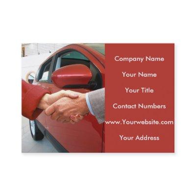 Auto Dealer Business image for