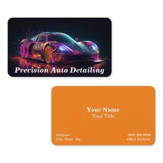 Auto Detailing