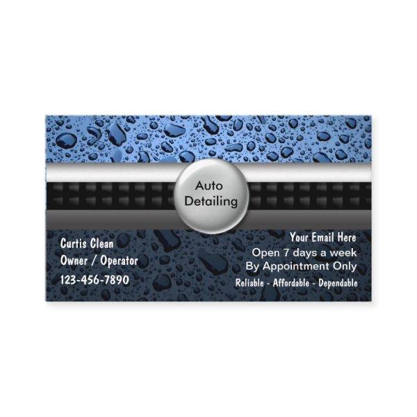 Auto Detailing