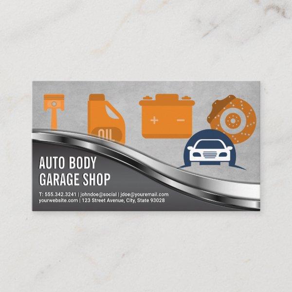 Auto Garage Shop | Automobile Services