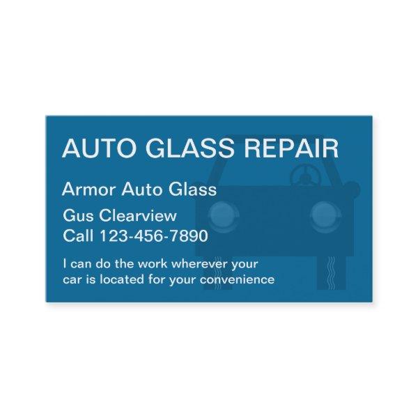 Auto Glass