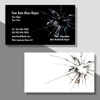 Auto Glass Repair