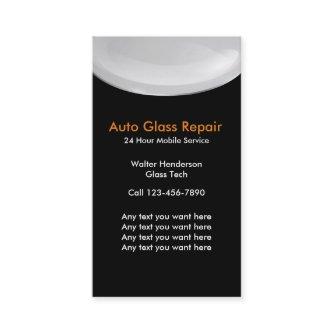 Auto Glass Repair