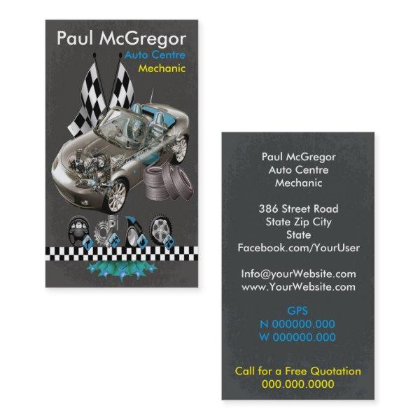 Auto It centers/Mechanic