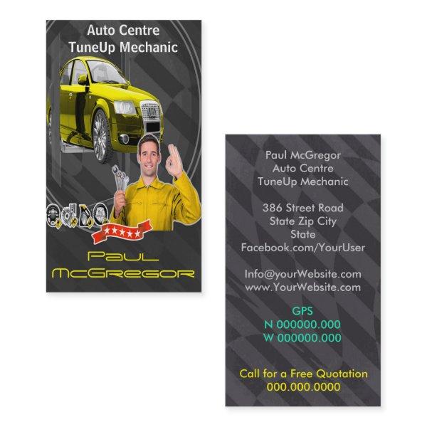 Auto It centers - TuneUp Mechanic