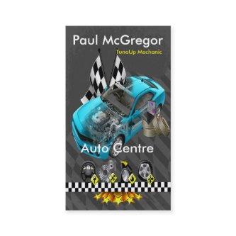 Auto It centers/TuneUp Mechanic