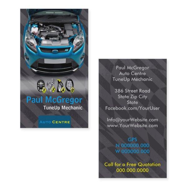 Auto It centers - TuneUp Mechanic