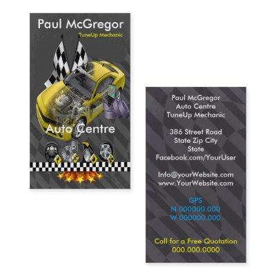 Auto It centers/TuneUp Mechanic