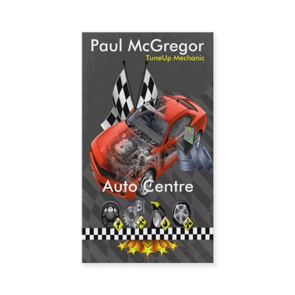 Auto It centers/TuneUp Mechanic