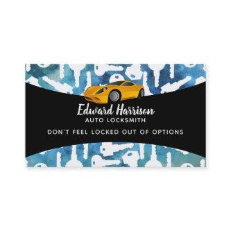 Auto Locksmith