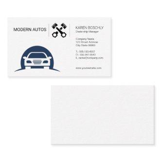 Auto Logo | Auto Maintenance | Car Pistons