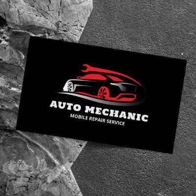 Auto Mechanic Automotive Repair Service