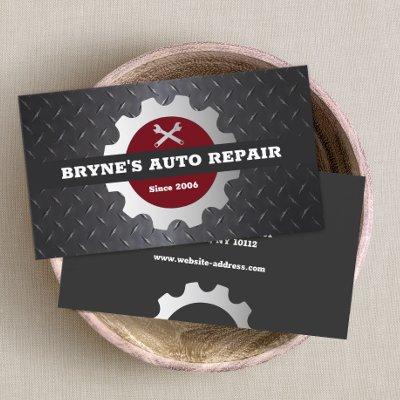 Auto Mechanic