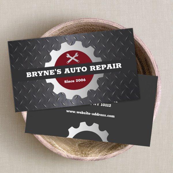 Auto Mechanic
