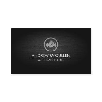 Auto Mechanic Car Engine
