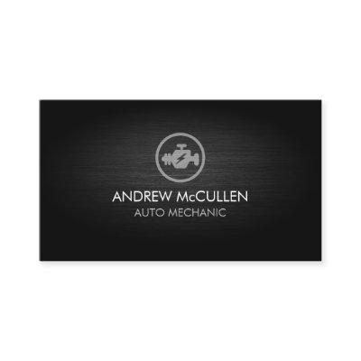 Auto Mechanic Car Engine