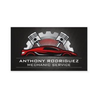 Auto Mechanic | Pistons | Gear