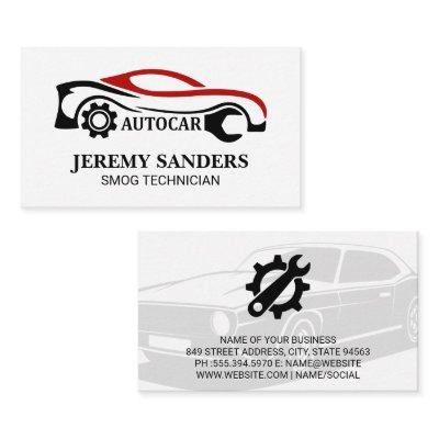 Auto Modern Logo | Car Services Industry