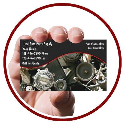 Auto Parts Salvage