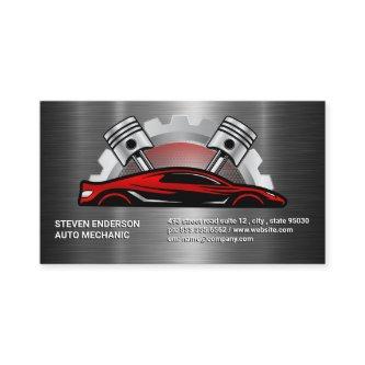 Auto Parts Services | Mechanic Tech