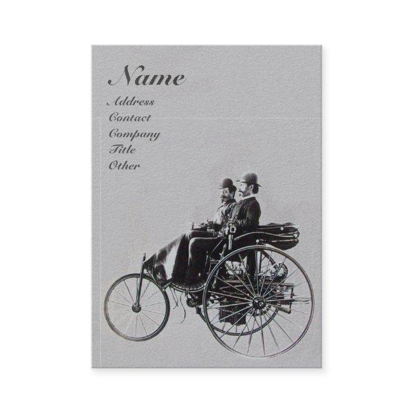 AUTO REPAIR AUTOMOTIVE MONOGRAM Black Grey
