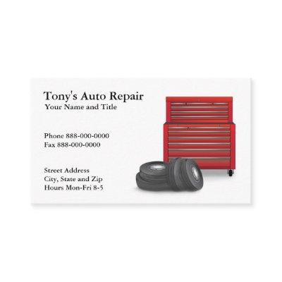 Auto Repair