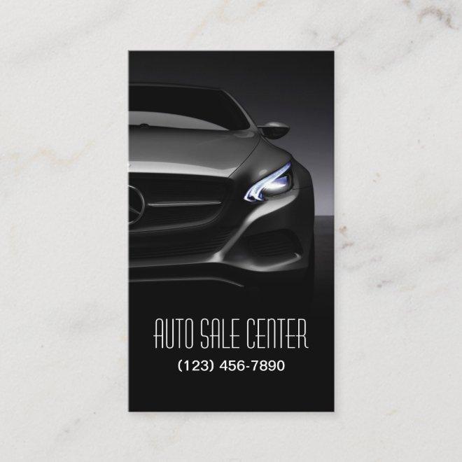 Auto Sale Car Dealership