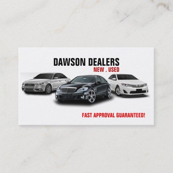 Auto Sale Dealership Cars