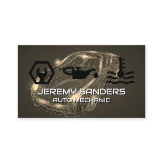 Auto Service Icons | Car 3d Mapping