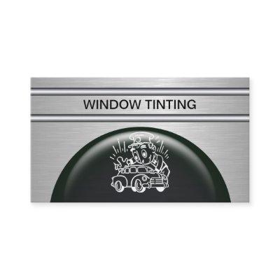 Auto Window Tinting
