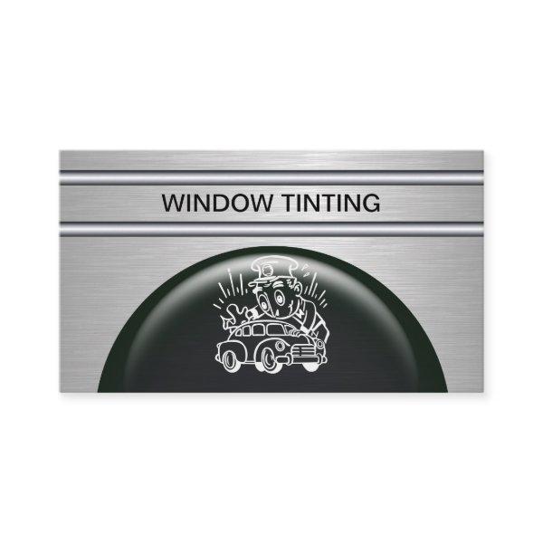 Auto Window Tinting