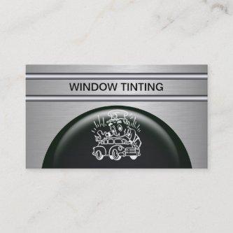 Auto Window Tinting