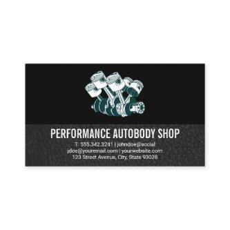 Autobody | Performance | Piston Car Engine