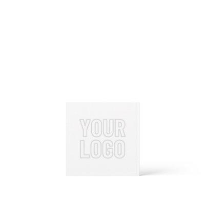 Automatically Lighten Logo For Background Square