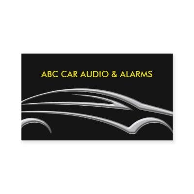 Automotive Audio Systems