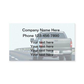 Automotive  Template New