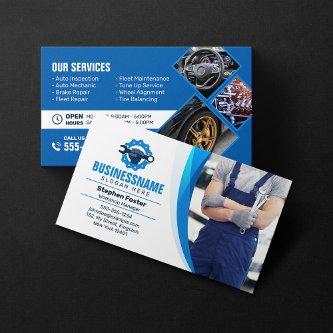 Automotive Car Auto Detailing Mechanic Auto Repair