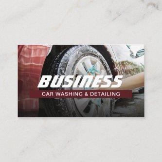 Automotive Car Wash & Auto Detailing