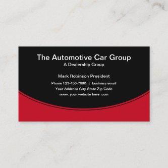 Automotive Dealers Association
