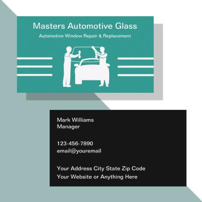 Automotive Glass Repair Replacement