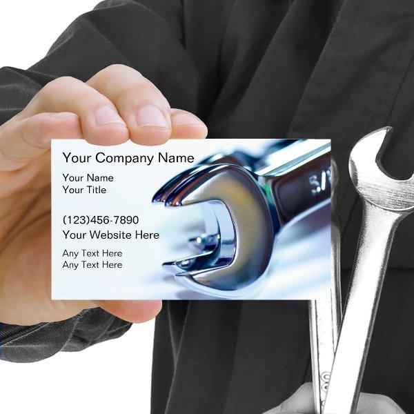 Automotive Mechanic