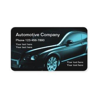 Automotive Modern Design
