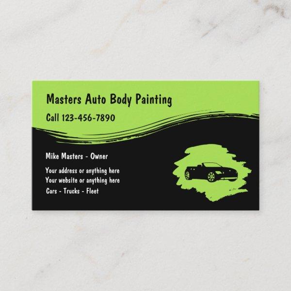Automotive Painting & Collision