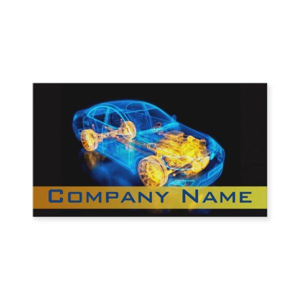 Automotive / Racing / Car Fast Speed Diagnostic