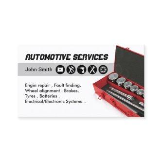 Automotive Repair Service