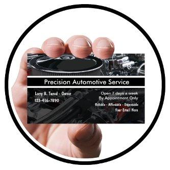 Automotive Repair Service