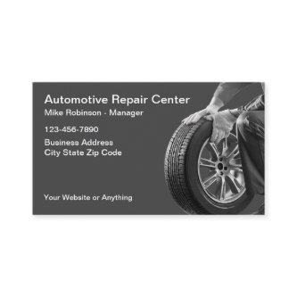 Automotive Repair Service Simple