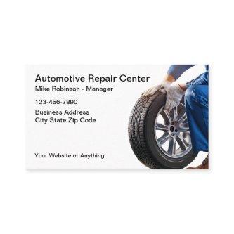 Automotive Repair Services
